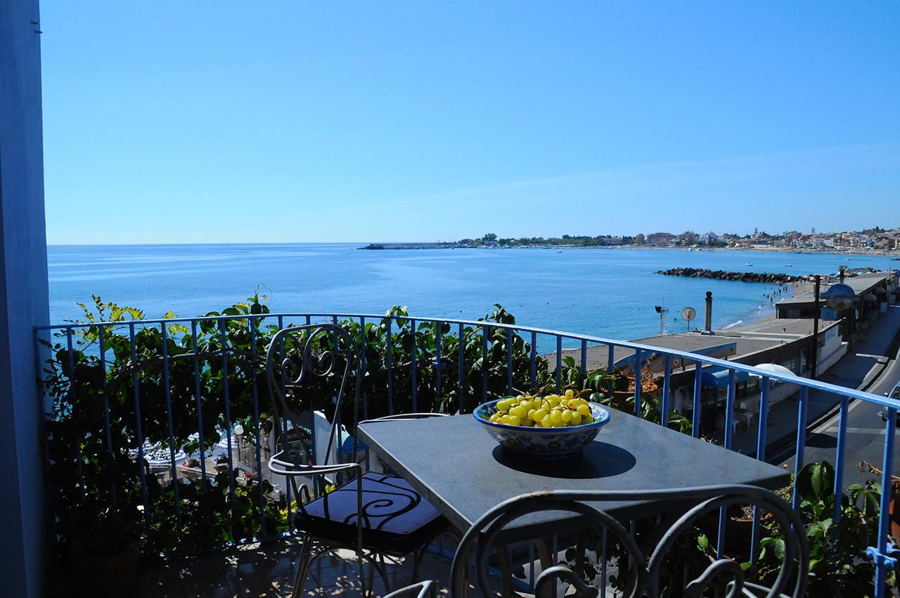 Hotel Palladio Giardini Naxos Exterior foto